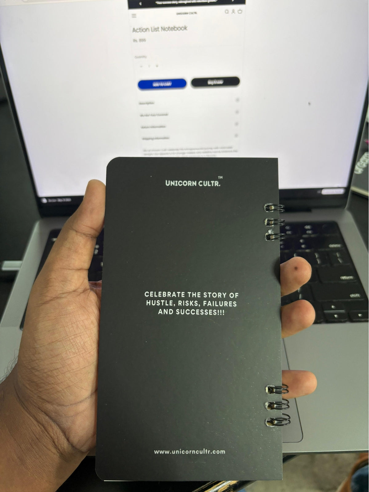 Action List Notebook (Pack of 2)