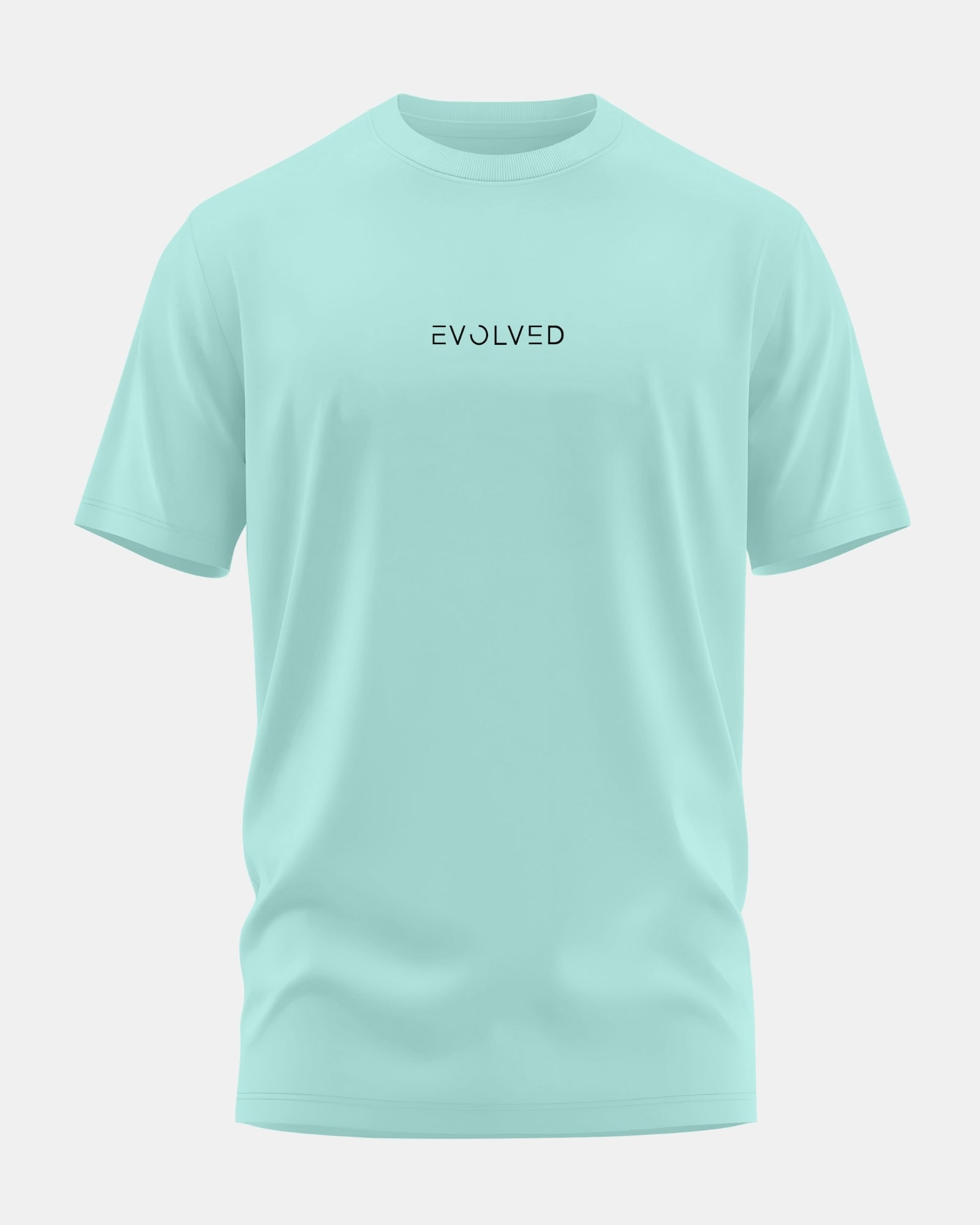 Evolved Men's Premium Cotton Crew Neck T-shirt